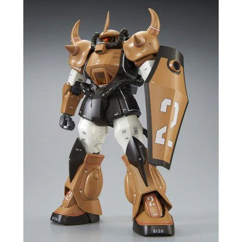 MG 1/100 YMS-07 Prototype Gouf P-Bandai