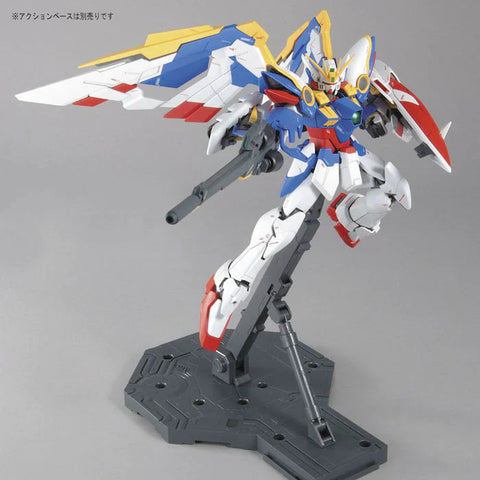 Bandai MG 1/100 : XXXG-01W Wing Gundam Ver.KA