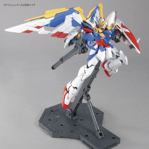 Bandai MG 1/100 XXXG-01W Gundam Wing EW