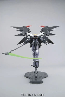 Bandai MG 1/100 XXXG-01D2 Gundam Deathscyther Hell EW