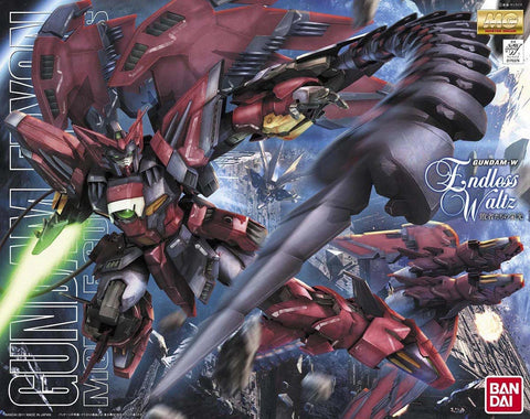 Bandai MG 1/100 Gundam Epyon EW