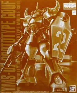 MG 1/100 YMS-07 Prototype Gouf P-Bandai
