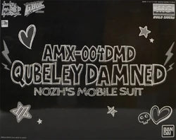 MG 1/100 AMX-004DMD Qubeley Damned Nozh's Mobile Suit