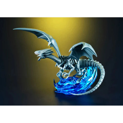 Bandai MegaHouse Monsters Chronicle : YuGiOh Duel Monsters Blue Eyes White Dragon