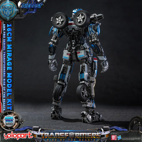 Yolopark  AMK Pro Series: Transformers Mirage ( Limited Ver )