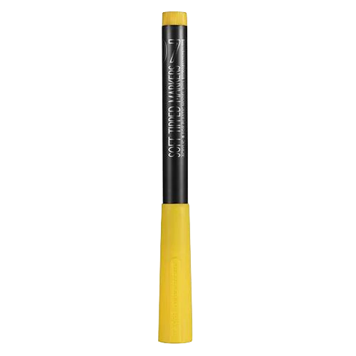 DSPIAE MK-07 Mecha Yellow Acrylic Soft Tipped Markers