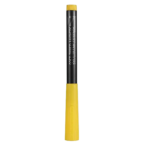 DSPIAE MK-07 Mecha Yellow Acrylic Soft Tipped Markers