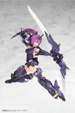 Kotobukiya 1/1 Megami Device : Asra Archer Kizuna ( Shadow Edition Full Package )