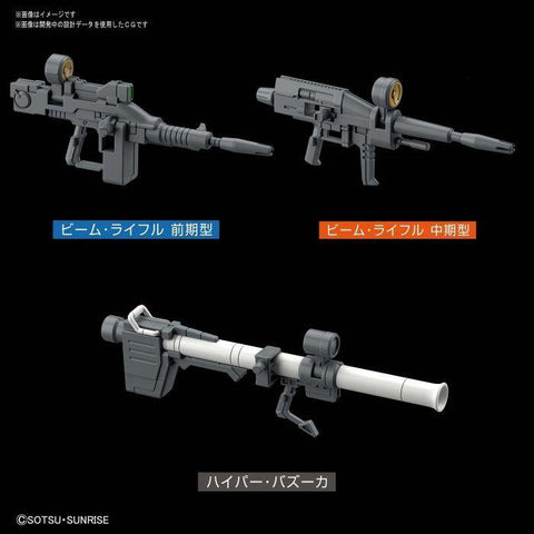 Bandai HG 1/144 : RX-78-02 Gundam ( The Origin Ver. )