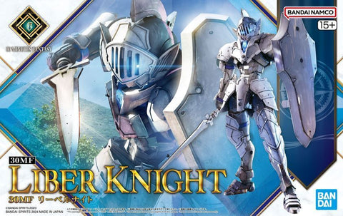 30MF : Liber Knight