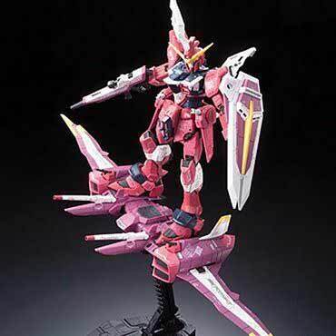 Bandai RG 1/144 : ZGMF-X09A Justice Gundam