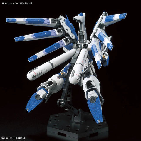 Bandai RG 1/144 : RX-93-V2 Hi-NU Gundam