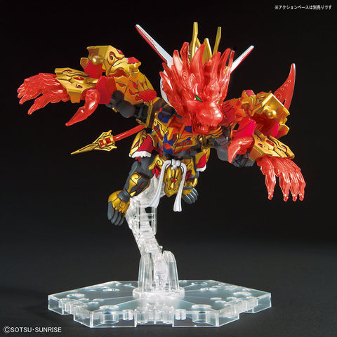 Bandai SDW Heroes WuKong Impulse Gundam