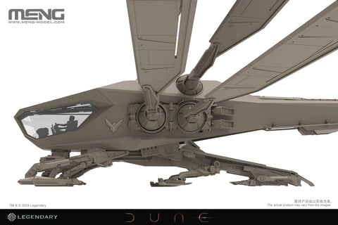 MENG DUNE 1/72 : DS-007 Atreides Ornithopter