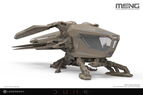 MENG DUNE 1/72 : DS-007 Atreides Ornithopter