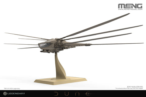 MENG DUNE 1/72 : DS-007 Atreides Ornithopter
