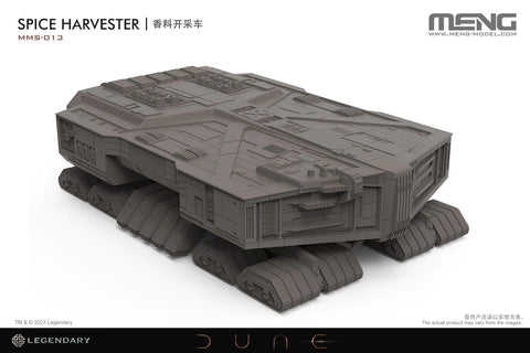 DUNE : MMS-013 Spice Harvester