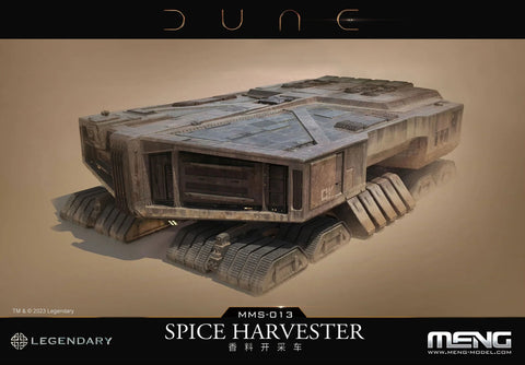 DUNE : MMS-013 Spice Harvester