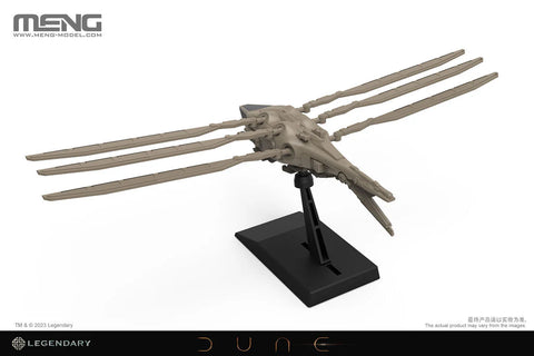 DUNE : MMS-014 Harkonnens Ornithopter