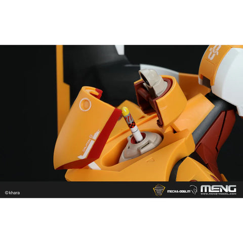 MENG 1/100 : Evangelion Proto Type-00' Ver.1.5