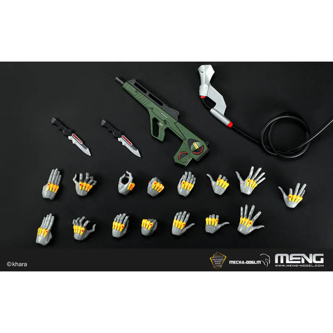 MENG 1/100 : Evangelion Proto Type-00' Ver.1.5