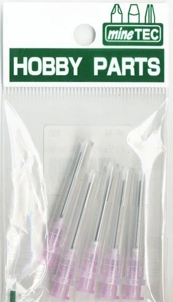 Mineshima HP-44 Syringe