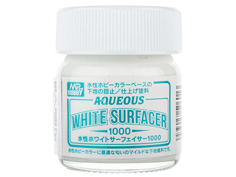 AQUEOUS White Surfacer 1000 HSF02