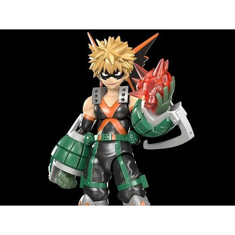 My Hero Academia : Katsuki Bakugo