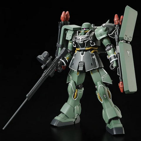 HG AMS-129 Geara Zulu [Cuaron Use] P-Bandai