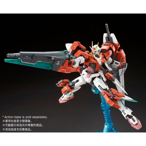 RG 00 Gundam Seven Sword / G Inspection (Celestial Being Mobile Suit GN-0000GNHW/7SGD2 P-Bandai