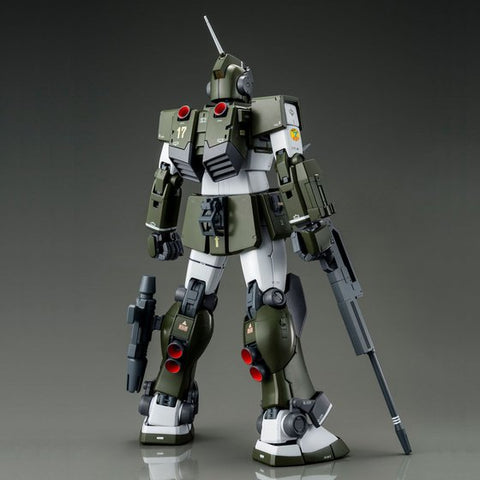 MG 1/100 RGM-79SC GM Sniper Custom P-Bandai