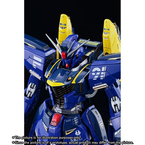 Metal Build : Gundam Formula 91 (Harrison Maddin Custom)
