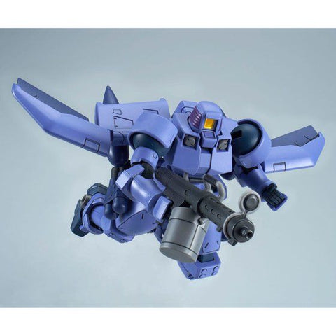 After Colony : HG 1/144 OZ-06MS Leo (Flight Unit Type) P-Bandai