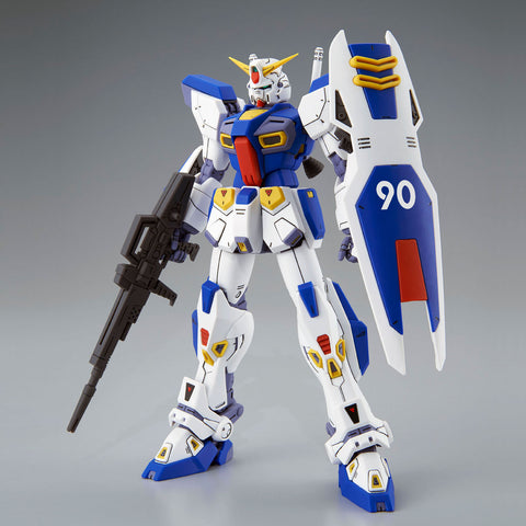 MG 1/100 F90 Gundam F90 P-Bandai