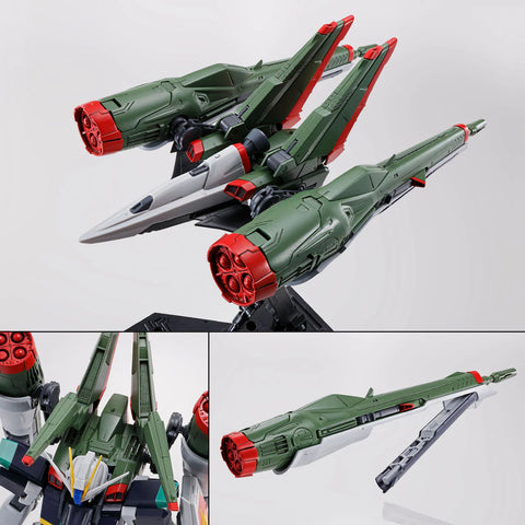 P-Bandai MG 1/100 : ZGMF-X56S/y Blast Impulse Gundam
