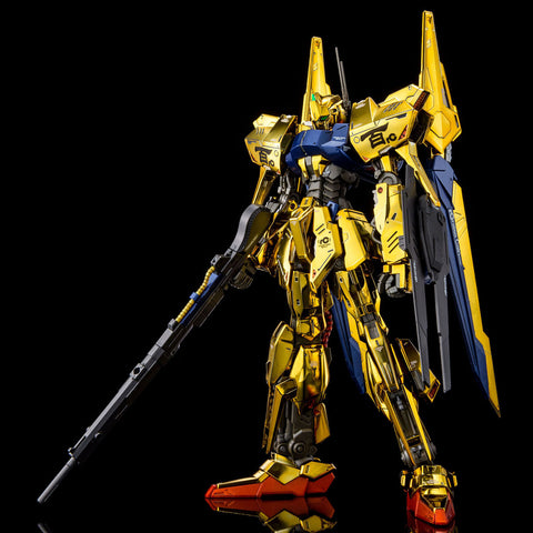 MG 1/100 Hyaku-Shiki Raise Cain P-Bandai