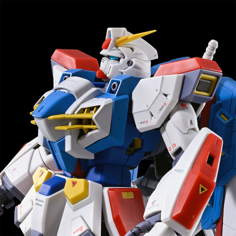 MG 1/100 F90 Gundam F90 N-Type P-Bandai