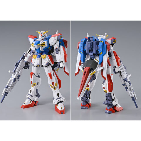 MG 1/100 F90 Gundam F90 N-Type P-Bandai