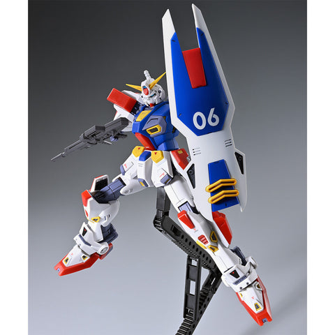 MG 1/100 F90 Gundam F90 N-Type P-Bandai