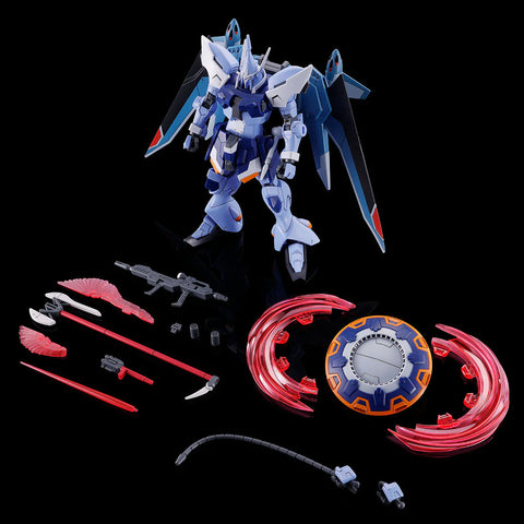 Pbandai HG 1/144 Gyan Strom ( Hilda Haken Custom )