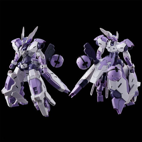 HG 1/144 Beguir-Beu Torche (Kenanji Team/Ridrick Team) P-Bandai