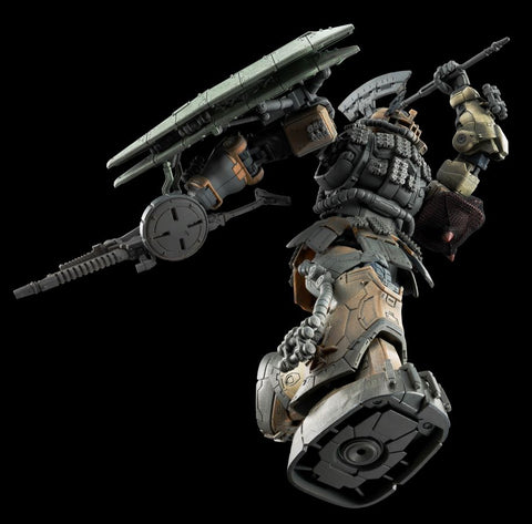 HG 1/144 MS-06F Zaku F Type Chubs & Kale + Zaku II [Unidentified Type] Solari Custom Parts set [RFV]