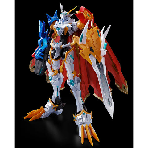 Bandai Figure-rise Standard Amplified : Omegamon X-Antibody