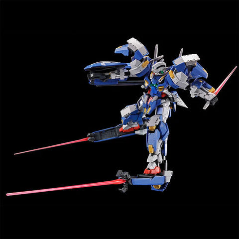 P-Bandai RG 1/144 GN-001/hs-A01D Gundam Avalanche Exia