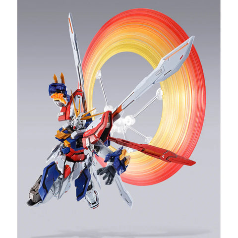 Bandai Metal Build : Burning Gundam