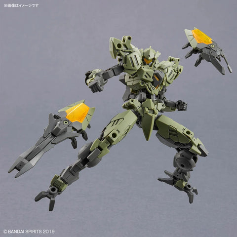 Bandai 30MM 1/144 : bEXM-40 Noval V [ Green ]