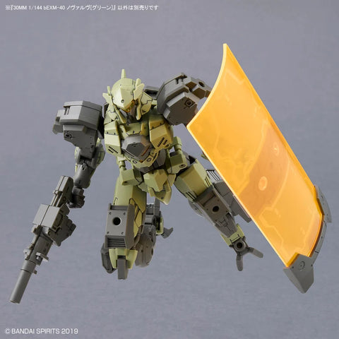 Bandai 30MM 1/144 : bEXM-40 Noval V [ Green ]