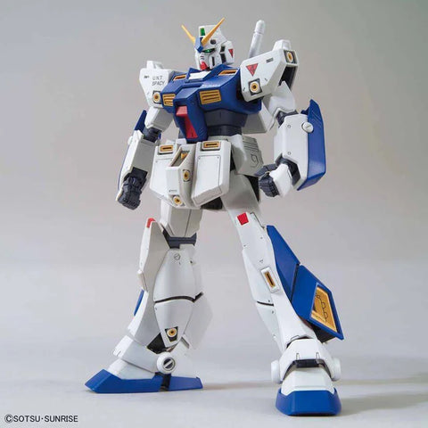 Bandai MG 1/100 RX-78NT-1 Gundam NT-1 Alex Ver 2.0