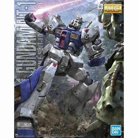 Bandai MG 1/100 RX-78NT-1 Gundam NT-1 Alex Ver 2.0