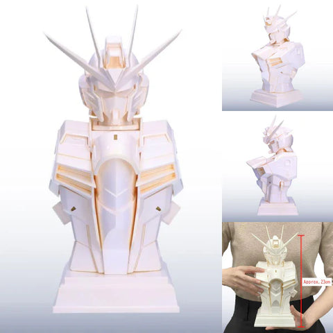 Banpresto Mobile Suit Gundam (G-Ceramical) Rising Freedom Gundam